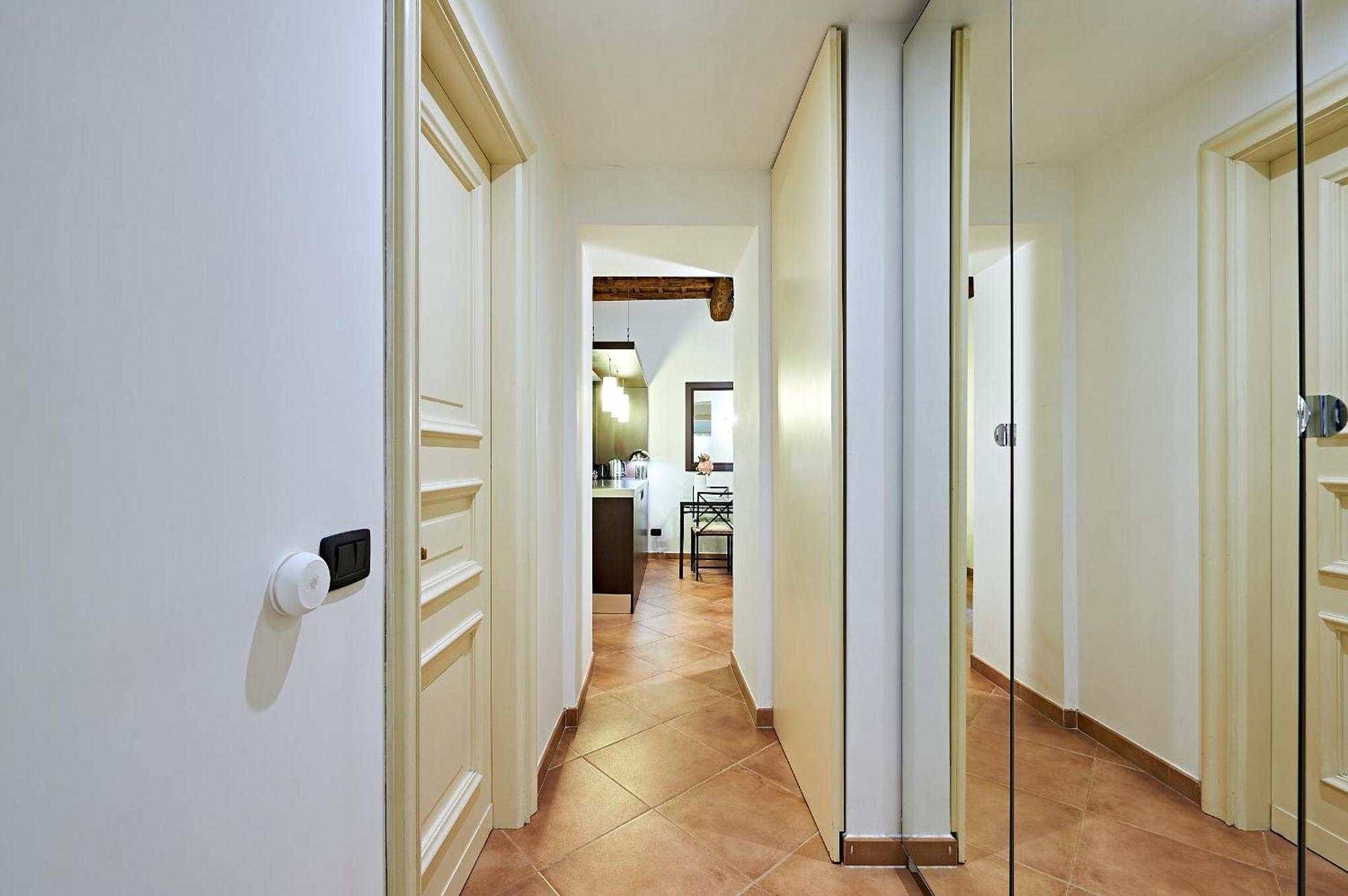 Irex Piazza Del Fico Private Lejlighed