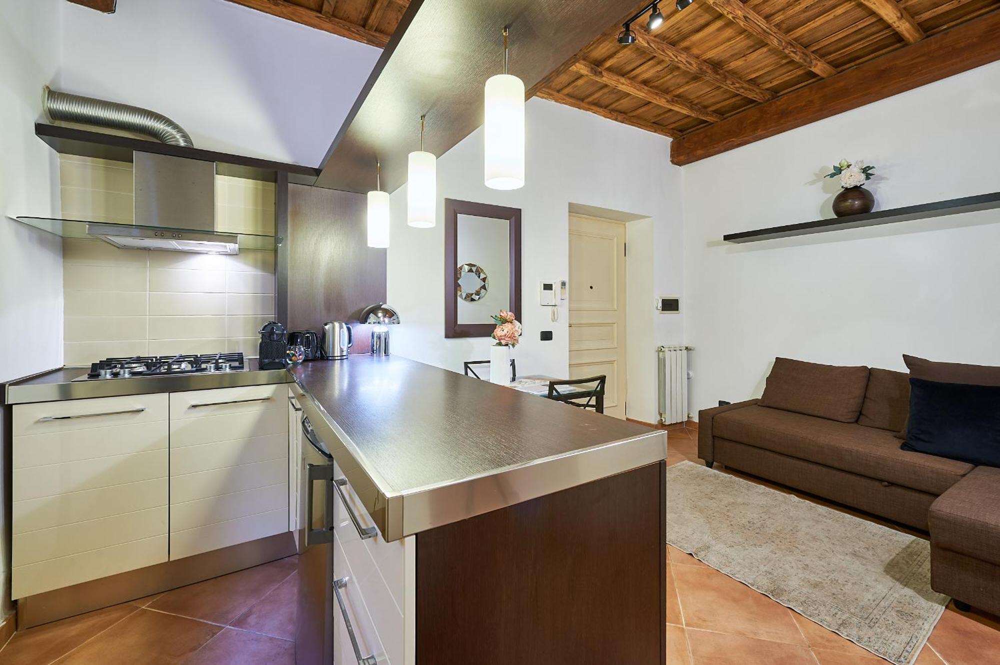 Irex Piazza Del Fico Private Lejlighed