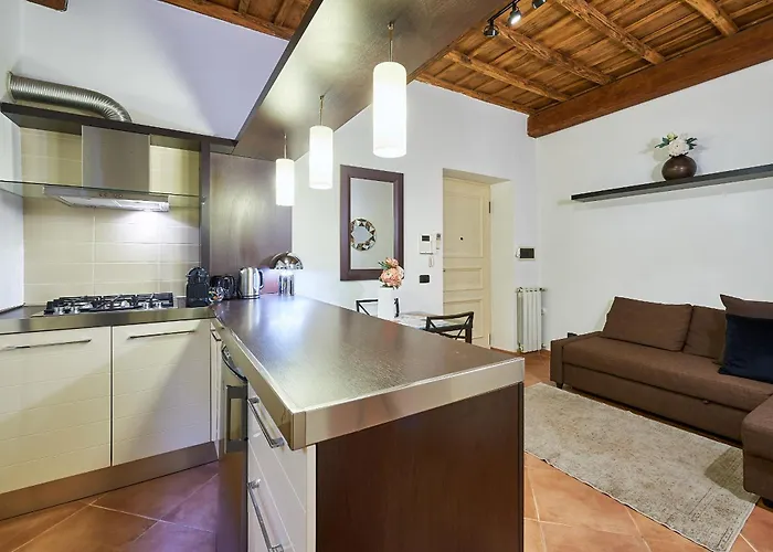 Irex Navona Fico, Cozy Flat Between Campo De Fiori & Piazza Navona