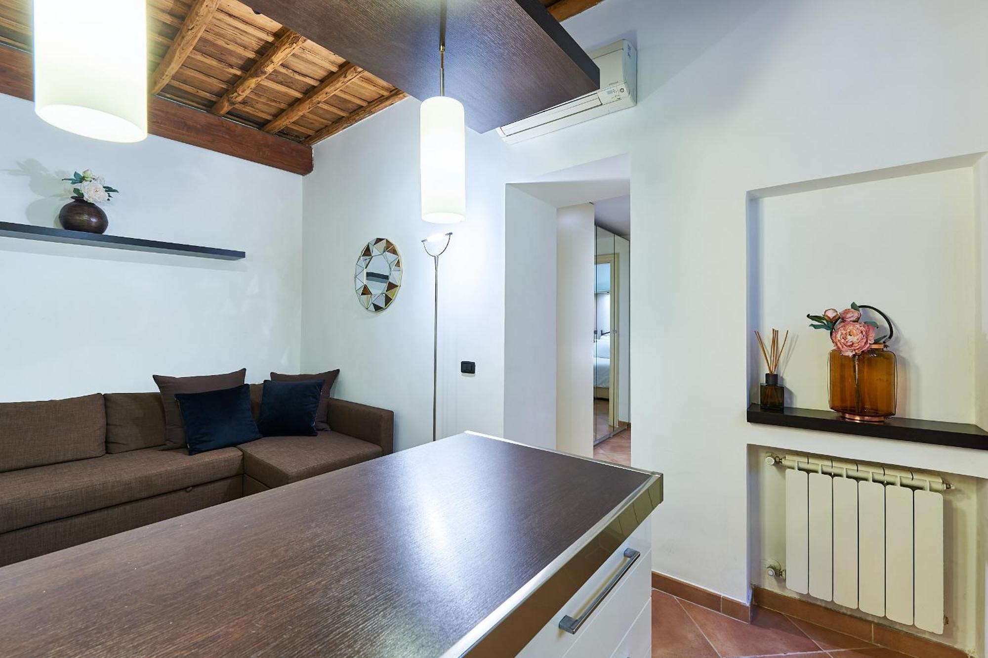 Irex Navona Fico, Cozy Flat Between Campo De Fiori & Piazza Navona Apartment