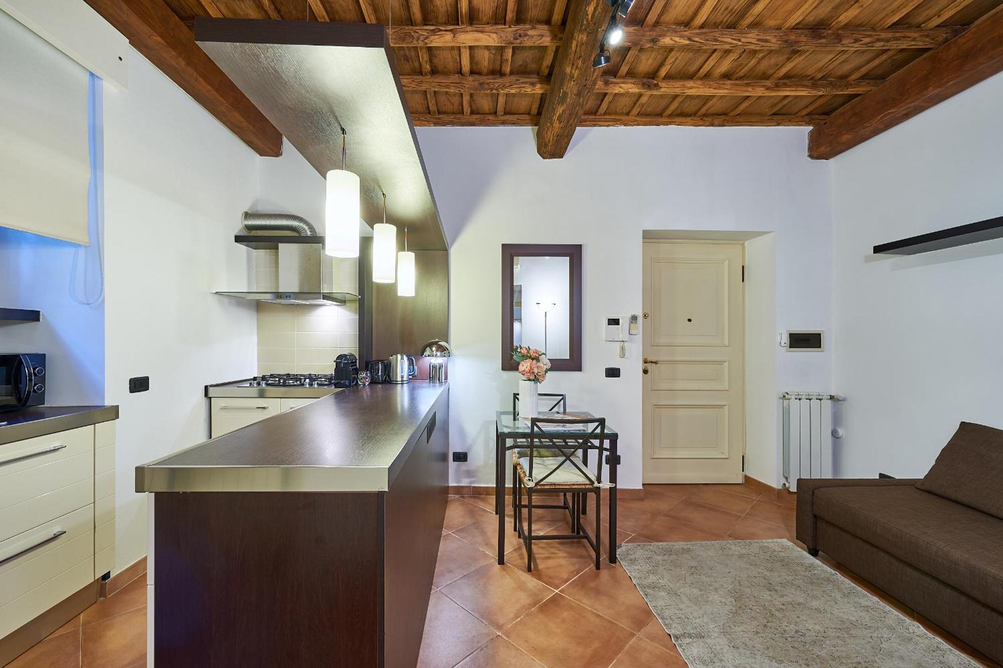 Apartment Irex Navona Fico, Cozy Flat Between Campo De Fiori & Piazza Navona