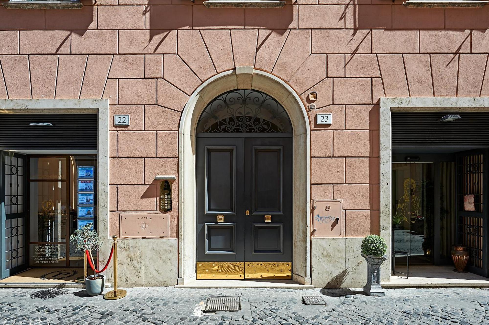 Irex Navona Fico, Cozy Flat Between Campo De Fiori & Piazza Navona *