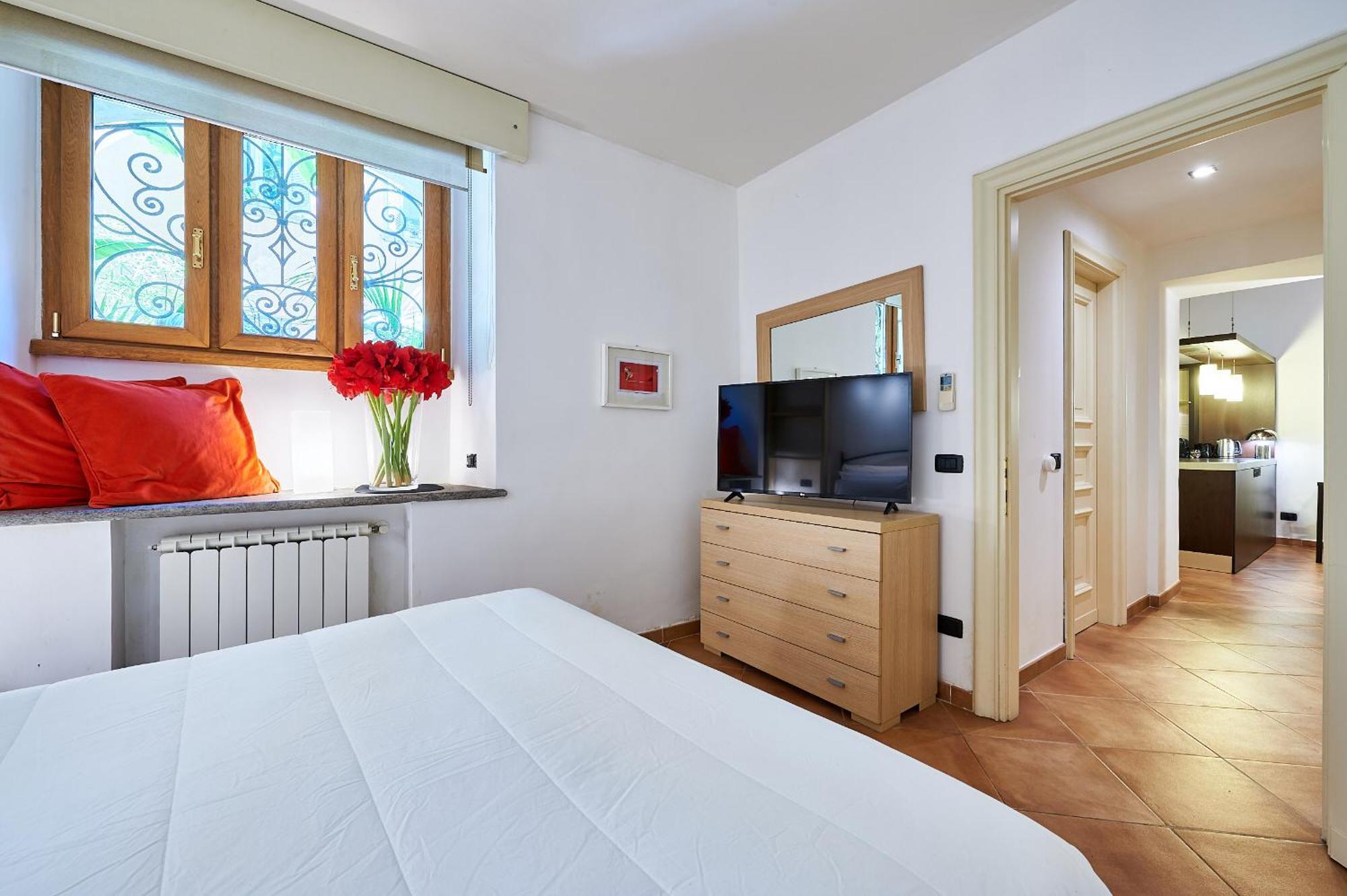 Irex Navona Fico, Cozy Flat Between Campo De Fiori & Piazza Navona