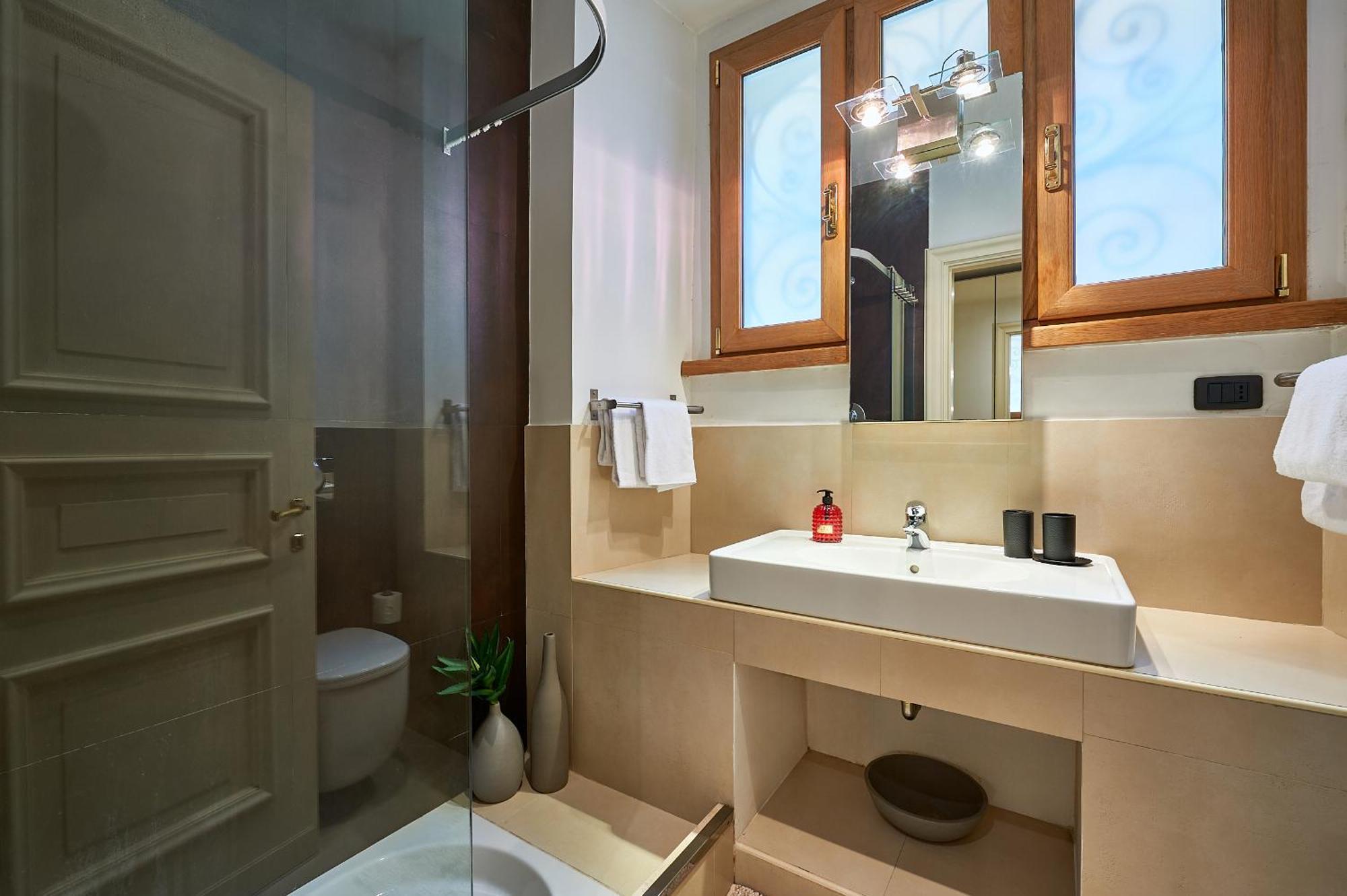 Irex Navona Fico, Cozy Flat Between Campo De Fiori & Piazza Navona Rom