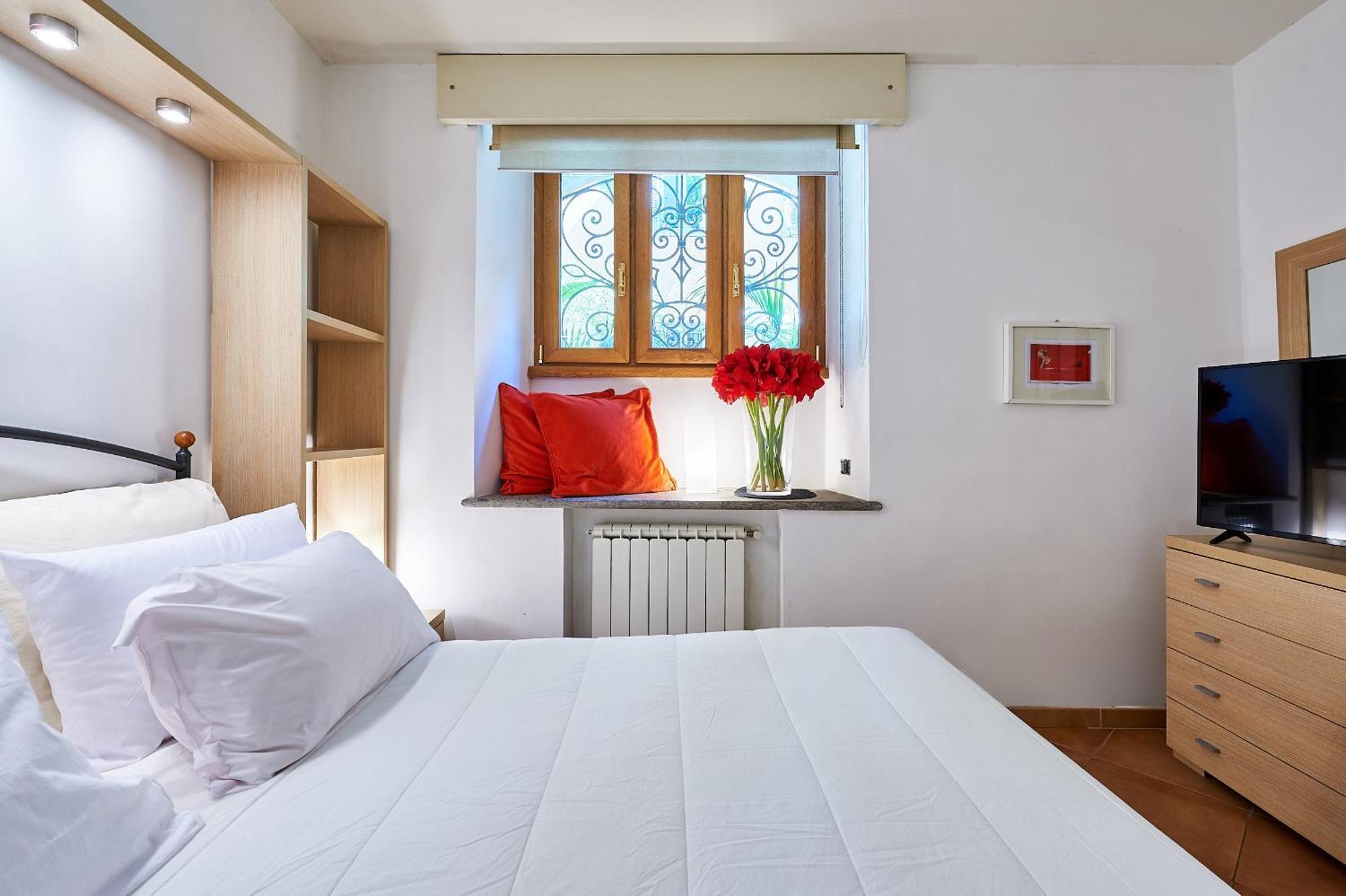 Apartment Irex Navona Fico, Cozy Flat Between Campo De Fiori & Piazza Navona