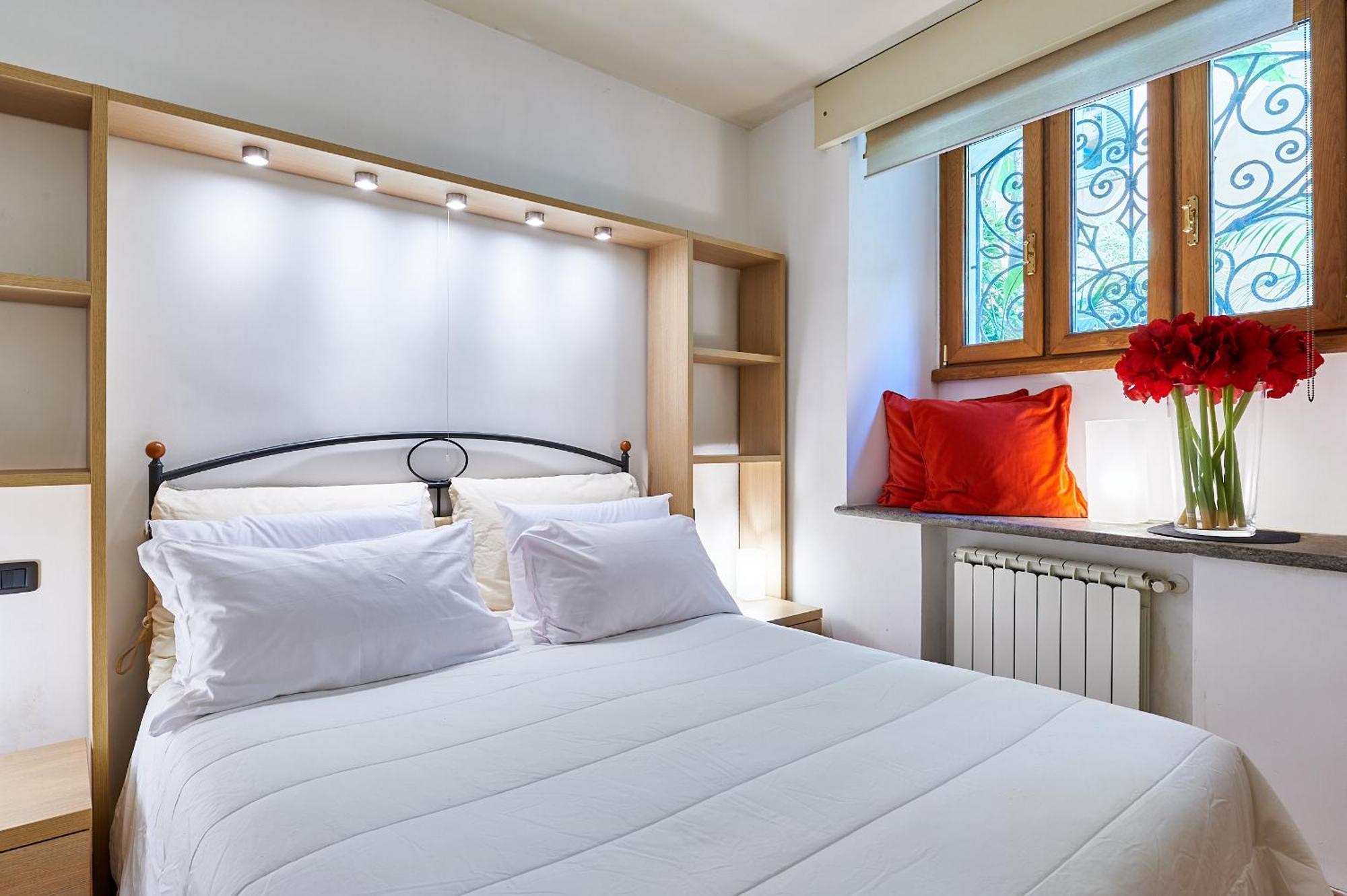 Irex Navona Fico, Cozy Flat Between Campo De Fiori & Piazza Navona Rom