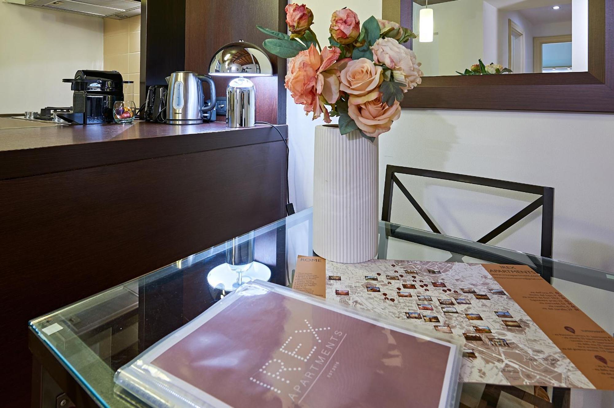 Irex Navona Fico, Cozy Flat Between Campo De Fiori & Piazza Navona Apartment *