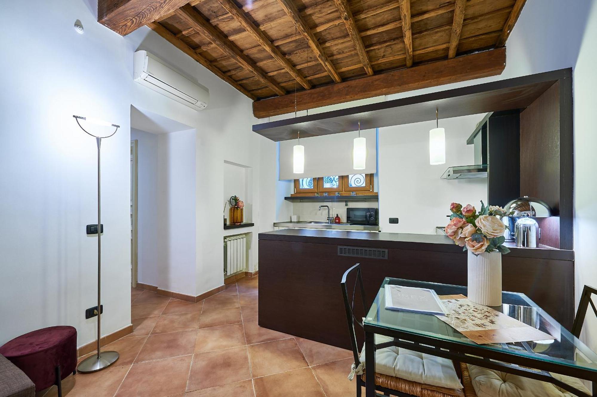 Apartment Irex Navona Fico, Cozy Flat Between Campo De Fiori & Piazza Navona