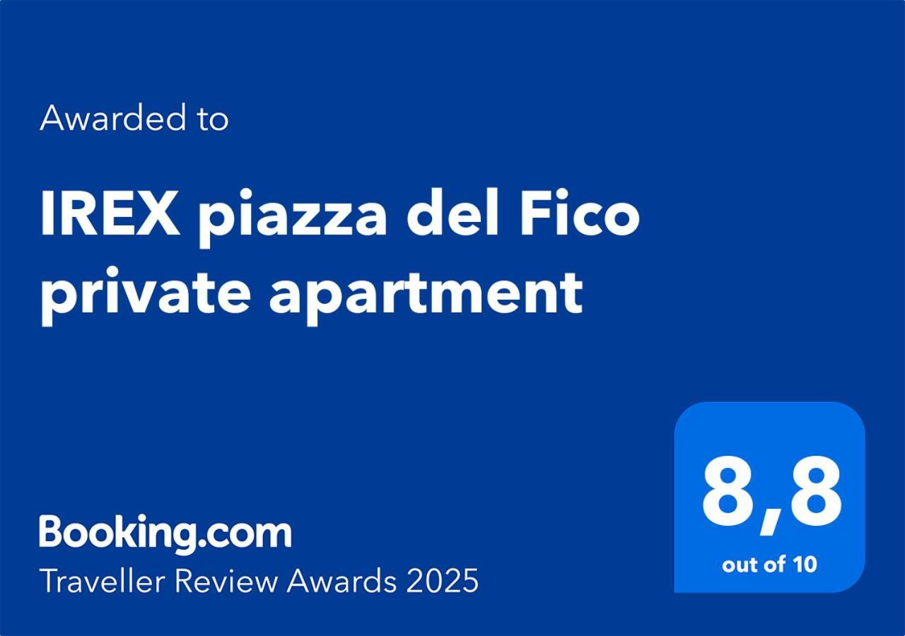 Irex Navona Fico, Cozy Flat Between Campo De Fiori & Piazza Navona *